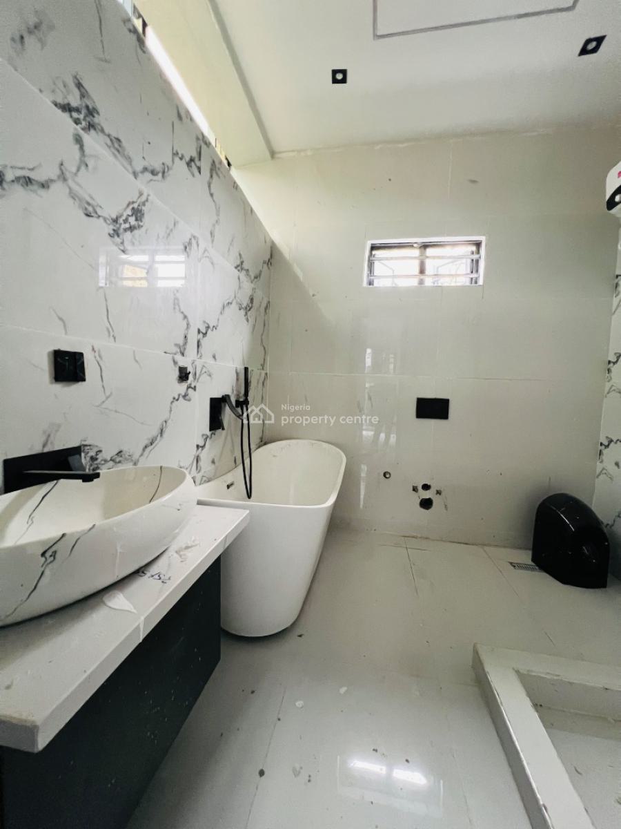 Brand New 4 Bedroom Detached Duplex, Ologolo, Lekki, Lagos, Detached Duplex for Sale