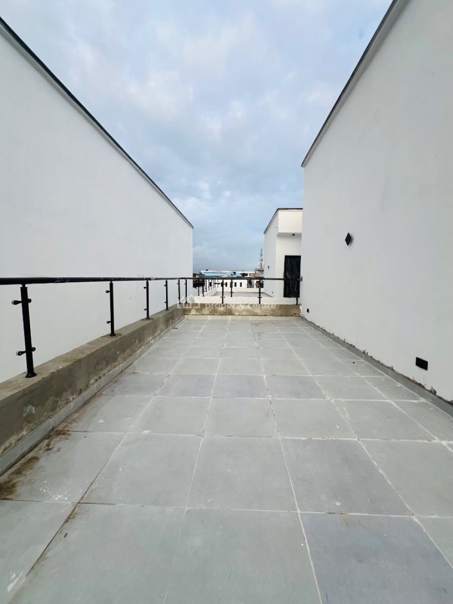 Brand New 4 Bedroom Detached Duplex, Ologolo, Lekki, Lagos, Detached Duplex for Sale