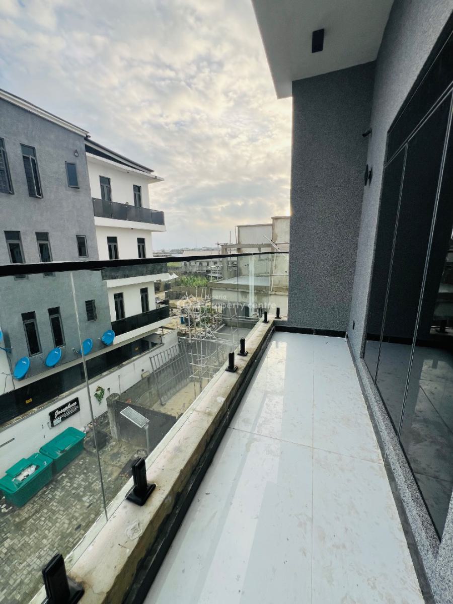 Brand New 4 Bedroom Detached Duplex, Ologolo, Lekki, Lagos, Detached Duplex for Sale
