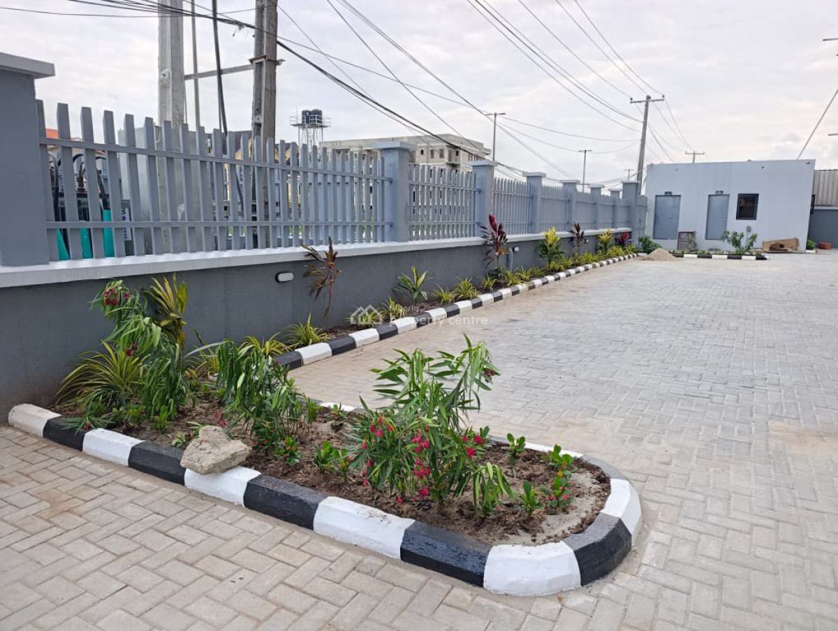 Fully Service 3 Bedroom Apartment with Bq, By Odey, Lekki Phase 1, Lekki, Lagos, House for Rent