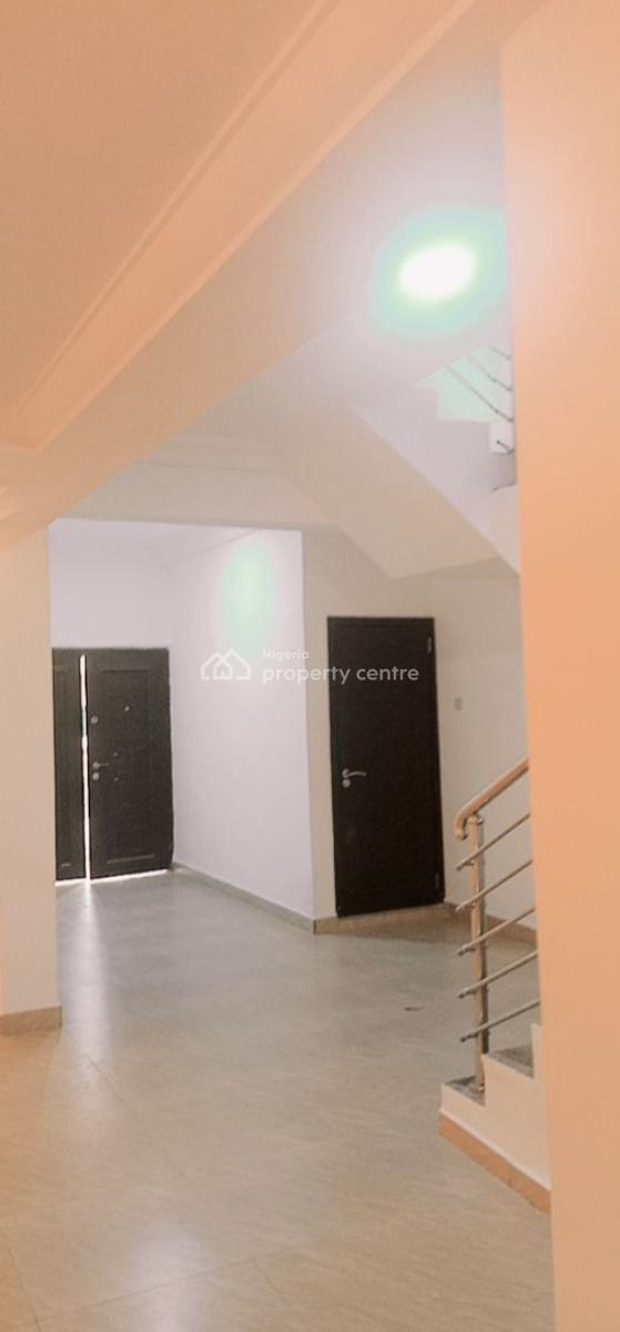 Elegantly Finished 4 Bedroom Detached Duplex, Close to Mobil Filling Station, Mabushi, Abuja, Detached Duplex for Sale