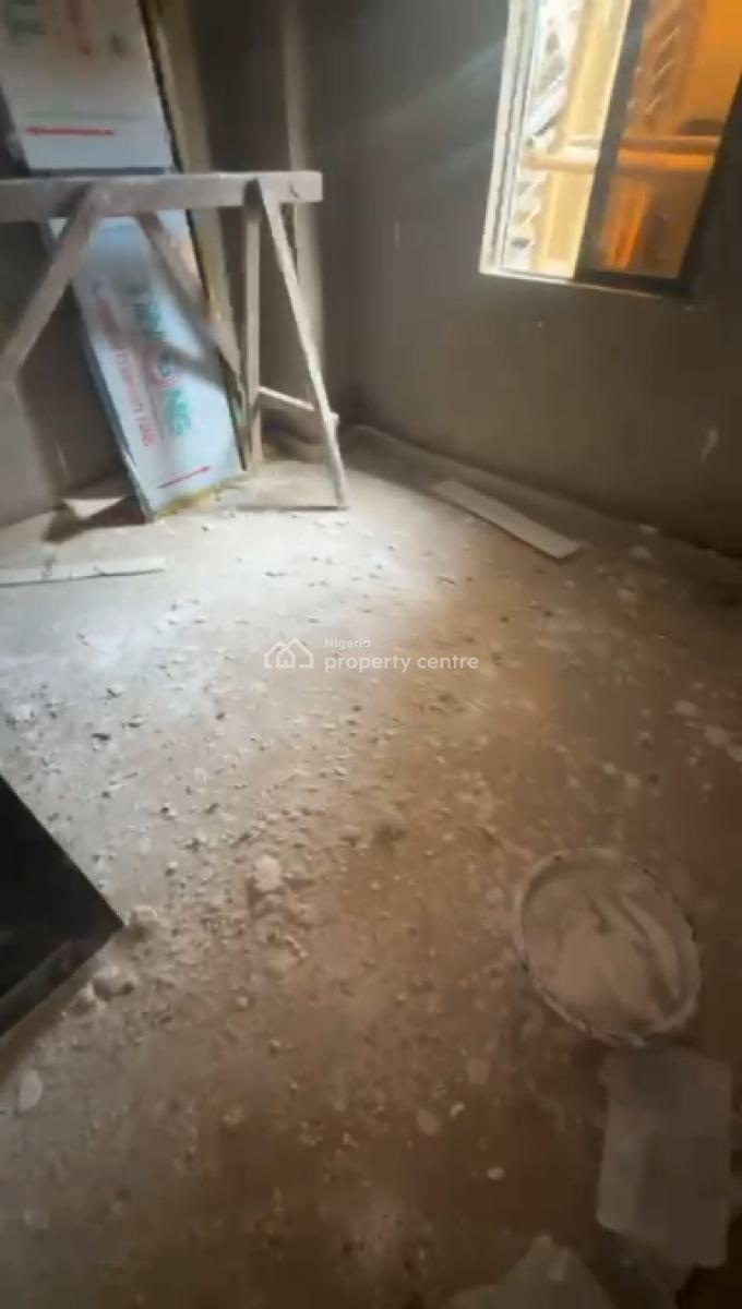 Brand New Specious Miniflat Alesh, Onipanu, Fadeyi, Shomolu, Lagos, Mini Flat (room and Parlour) for Rent