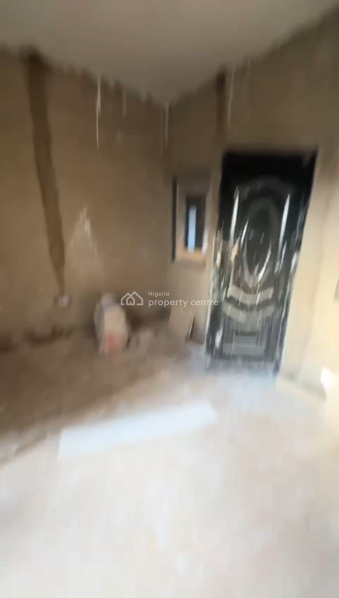 Brand New Specious Miniflat Alesh, Onipanu, Fadeyi, Shomolu, Lagos, Mini Flat (room and Parlour) for Rent