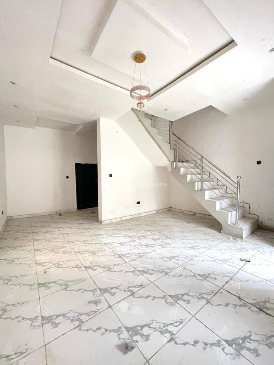 2 Bedroom Terrace Duplex, Ajah, Lekki, Lagos, Terraced Duplex for Sale