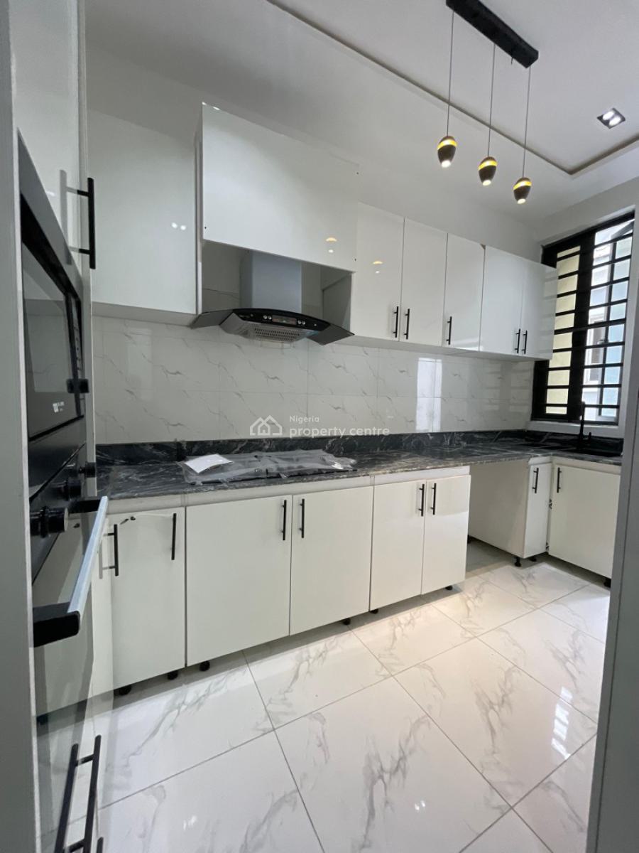 2 Bedroom Terrace Duplex, Ajah, Lekki, Lagos, Terraced Duplex for Sale
