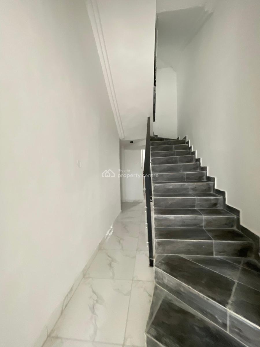 2 Bedroom Terrace Duplex, Ajah, Lekki, Lagos, Terraced Duplex for Sale