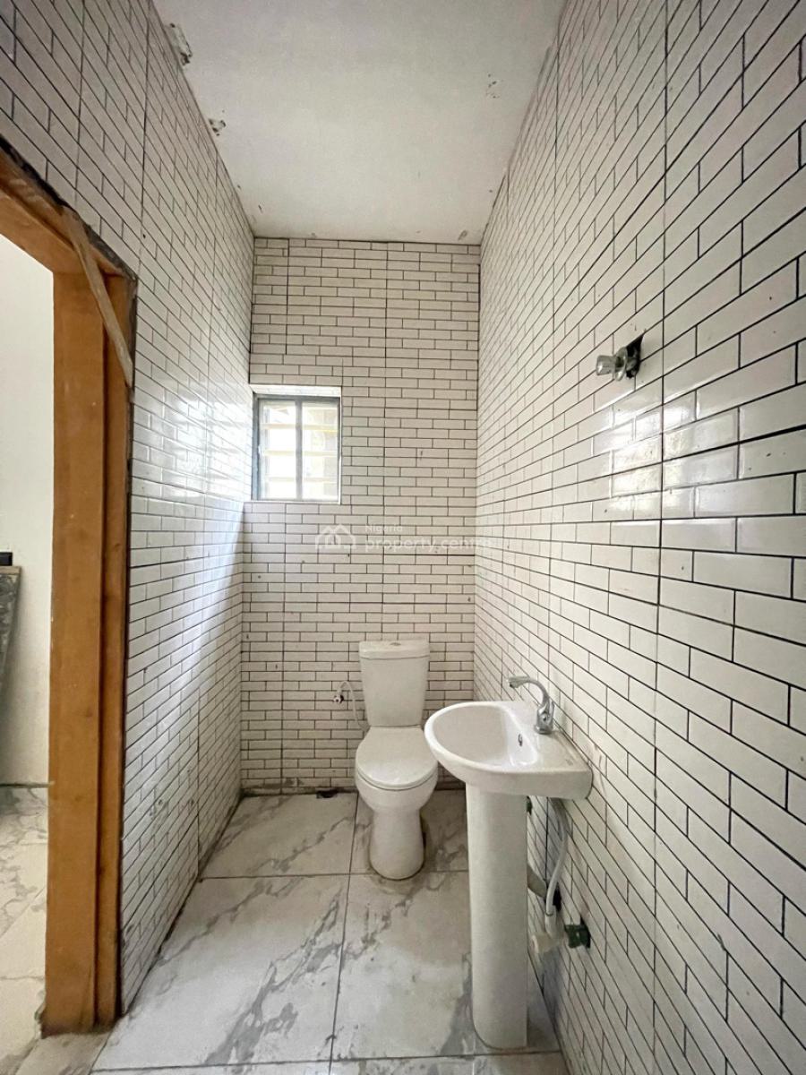 2 Bedroom Terrace Duplex, Ajah, Lekki, Lagos, Terraced Duplex for Sale