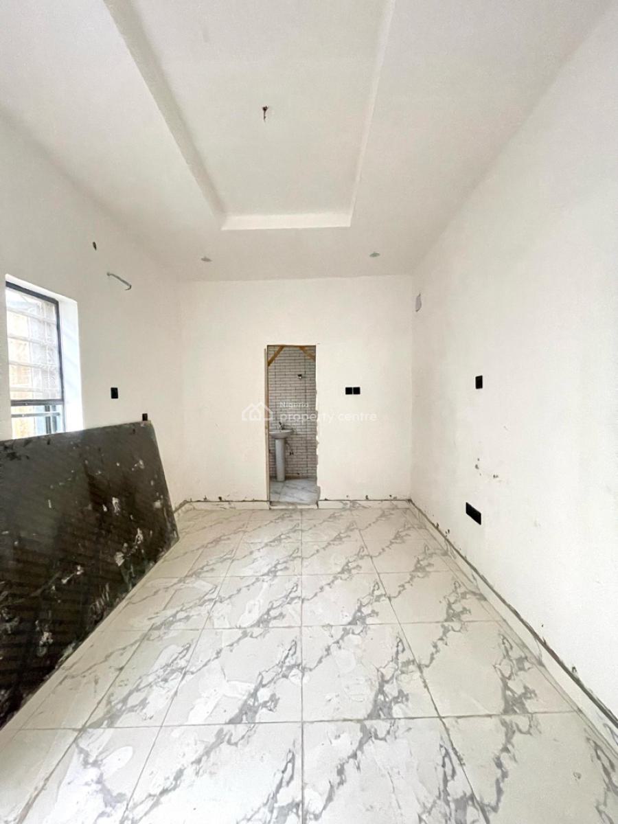 2 Bedroom Terrace Duplex, Ajah, Lekki, Lagos, Terraced Duplex for Sale