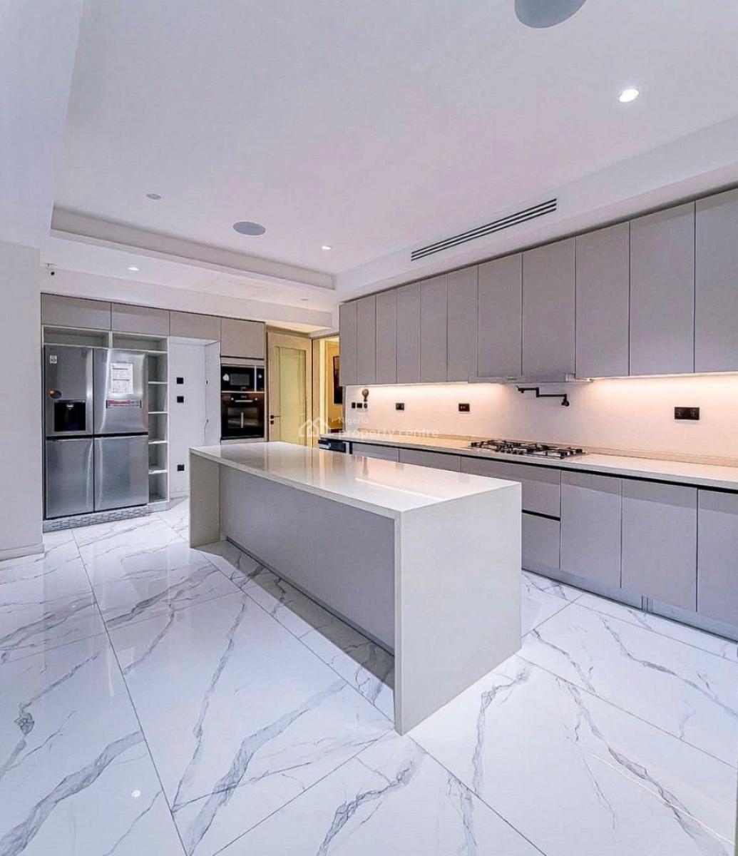 Luxury 4 Bedroom Serviced Apartment with Amazing Facilities, Ikoyi, Lagos, Flat / Apartment for Sale
