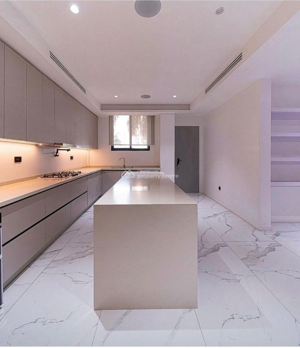 Luxury 4 Bedroom Serviced Apartment with Amazing Facilities, Ikoyi, Lagos, Flat / Apartment for Sale