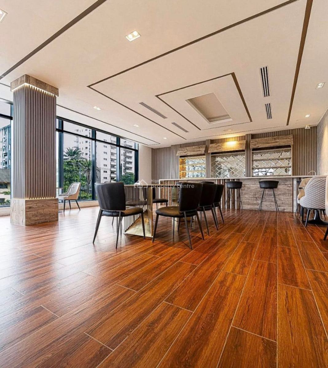 Luxury 4 Bedroom Serviced Apartment with Amazing Facilities, Ikoyi, Lagos, Flat / Apartment for Sale