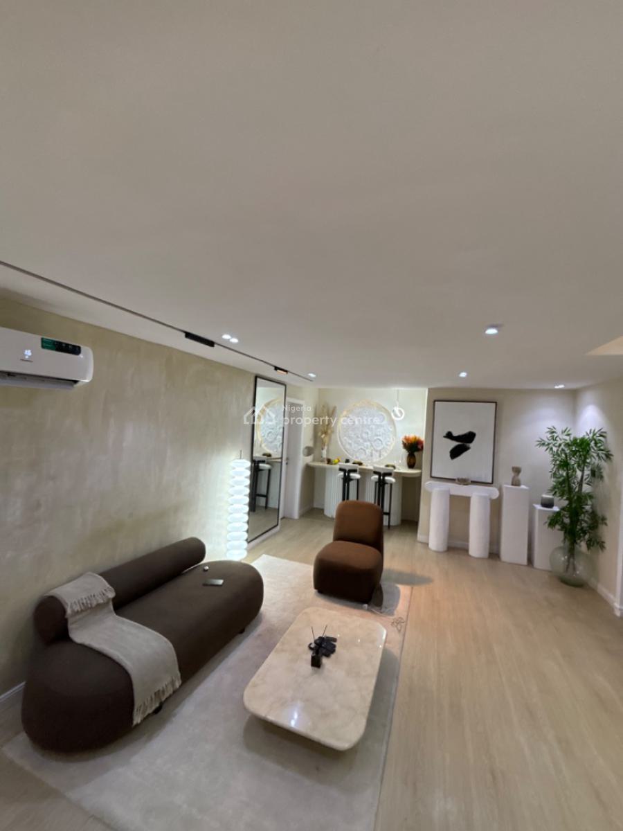 Aesthetically Pleasing One Bedroom Apartment, Whitesand Street Elf, Lekki Phase 1, Lekki, Lagos, Mini Flat (room and Parlour) Short Let