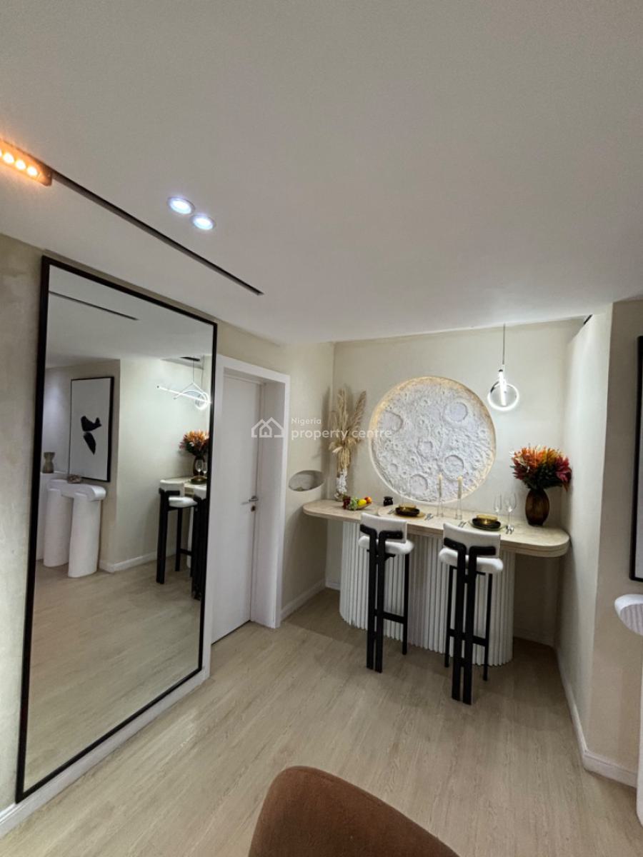 Aesthetically Pleasing One Bedroom Apartment, Whitesand Street Elf, Lekki Phase 1, Lekki, Lagos, Mini Flat (room and Parlour) Short Let
