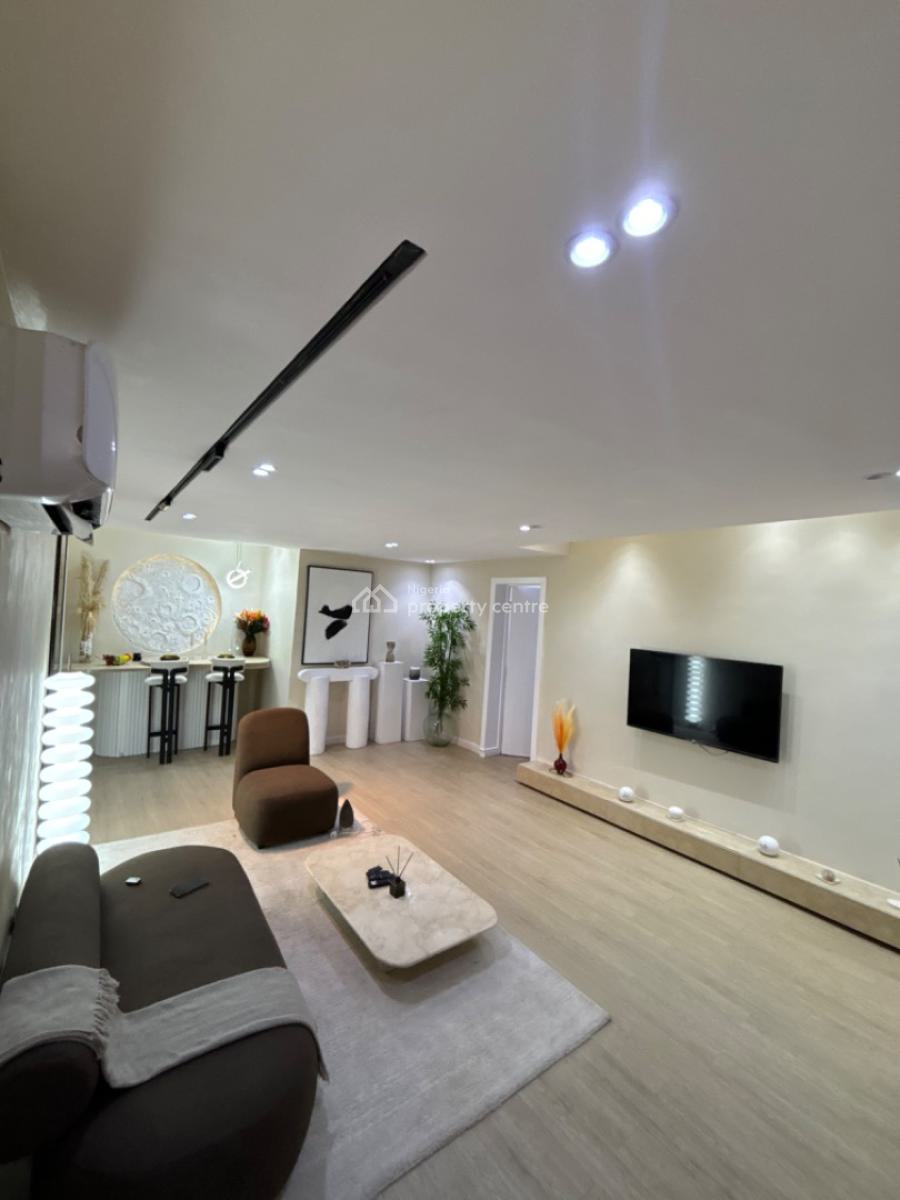 Aesthetically Pleasing One Bedroom Apartment, Whitesand Street Elf, Lekki Phase 1, Lekki, Lagos, Mini Flat (room and Parlour) Short Let