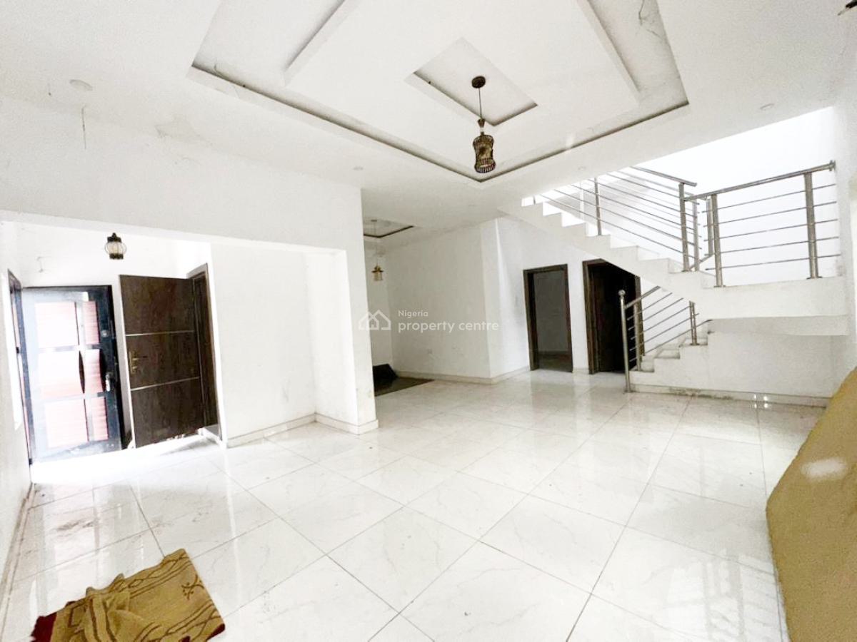 Newly Built Spacious 4 Bedroom Detached Duplex, Opic, Isheri North, Lagos, Detached Duplex for Rent