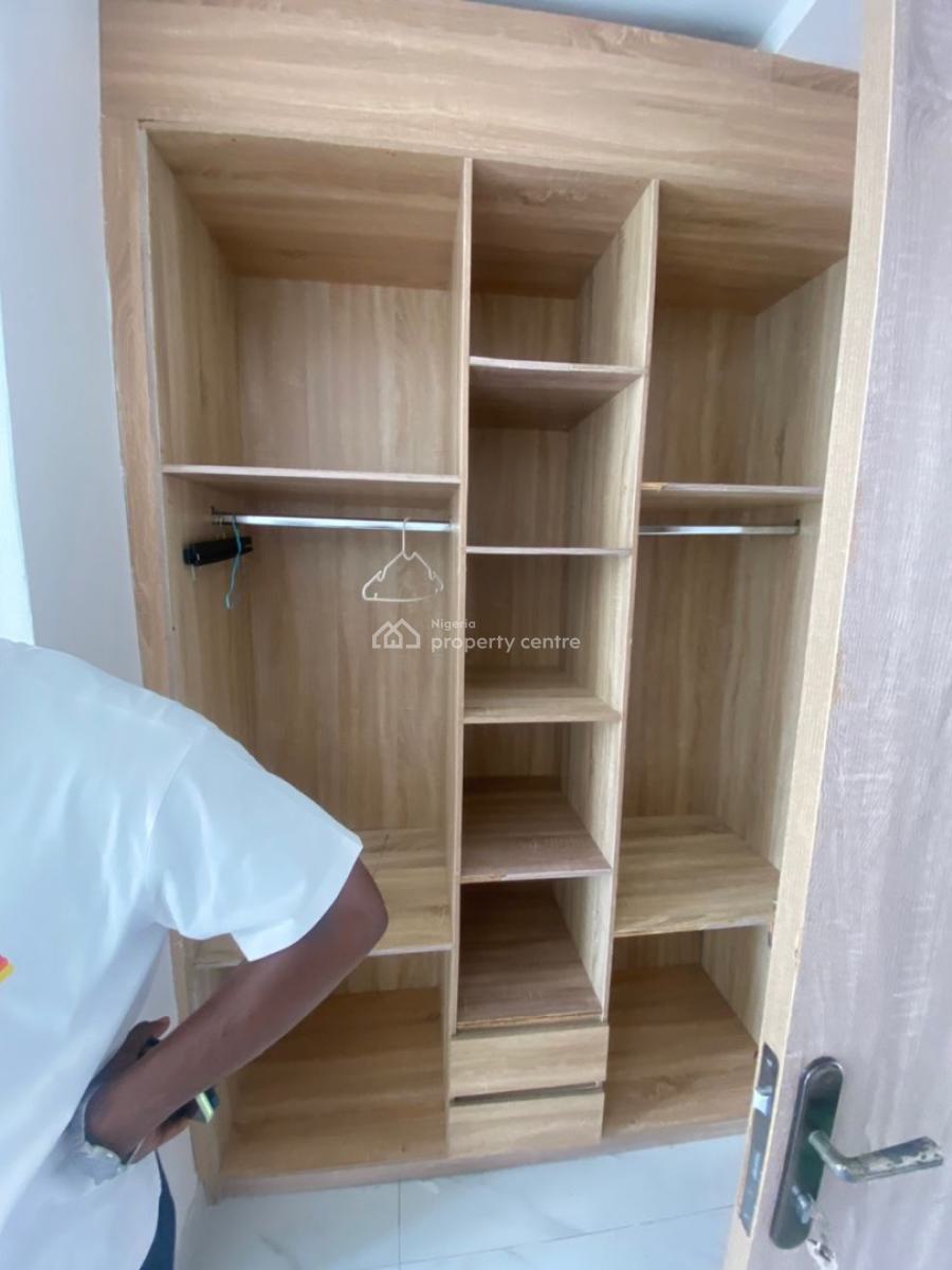 Serviced 2 and 3 Bedrooms Flats, Pinnock Beach Estate Osapa London Lekki, Osapa, Lekki, Lagos, Flat / Apartment for Rent