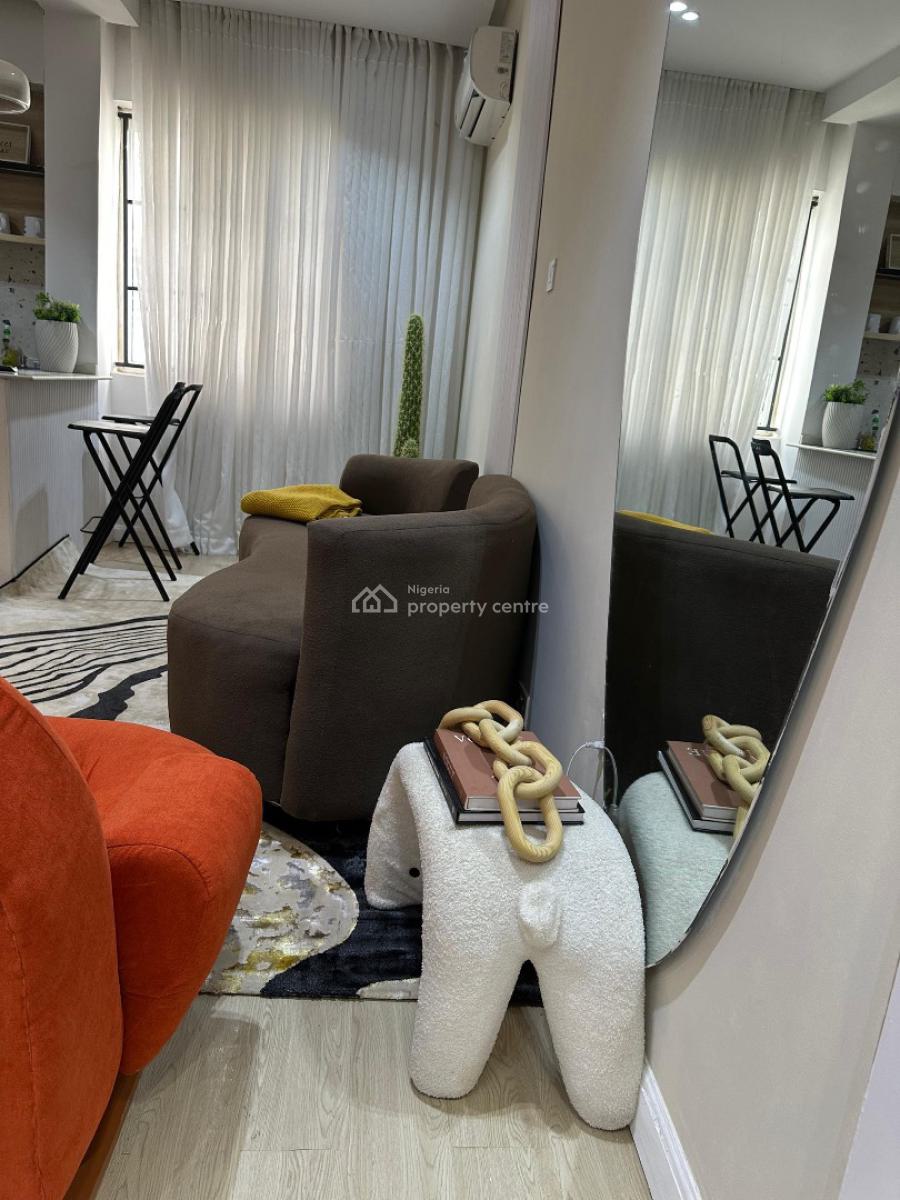 Luxury One Bedroom Apartment, Whitesand Elf, Lekki Phase 1, Lekki, Lagos, Mini Flat (room and Parlour) Short Let
