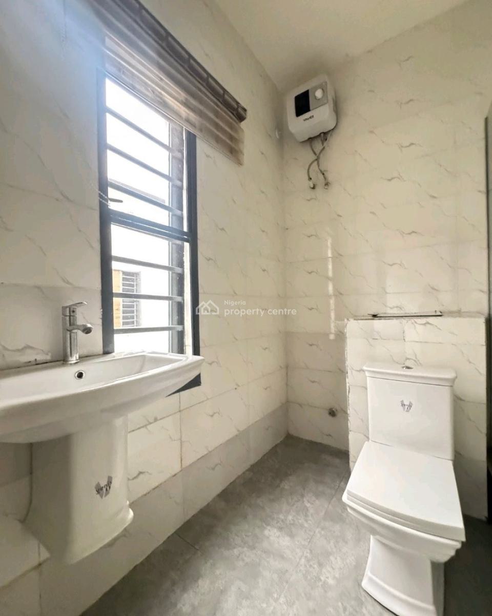 3 Bedroom Terrace Duplex, Harris Drive, Vgc, Lekki, Lagos, Terraced Duplex for Rent