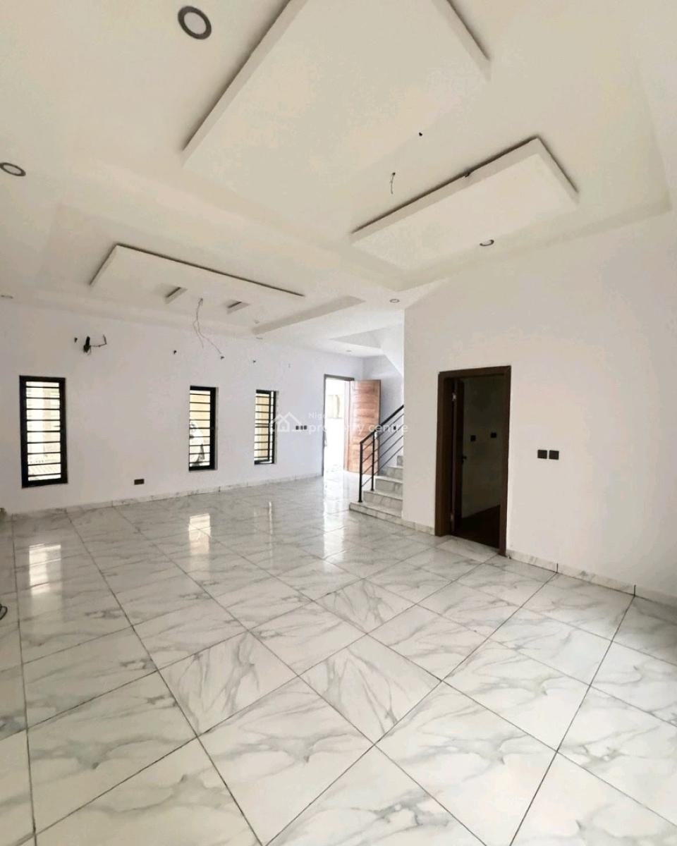 3 Bedroom Terrace Duplex, Harris Drive, Vgc, Lekki, Lagos, Terraced Duplex for Rent
