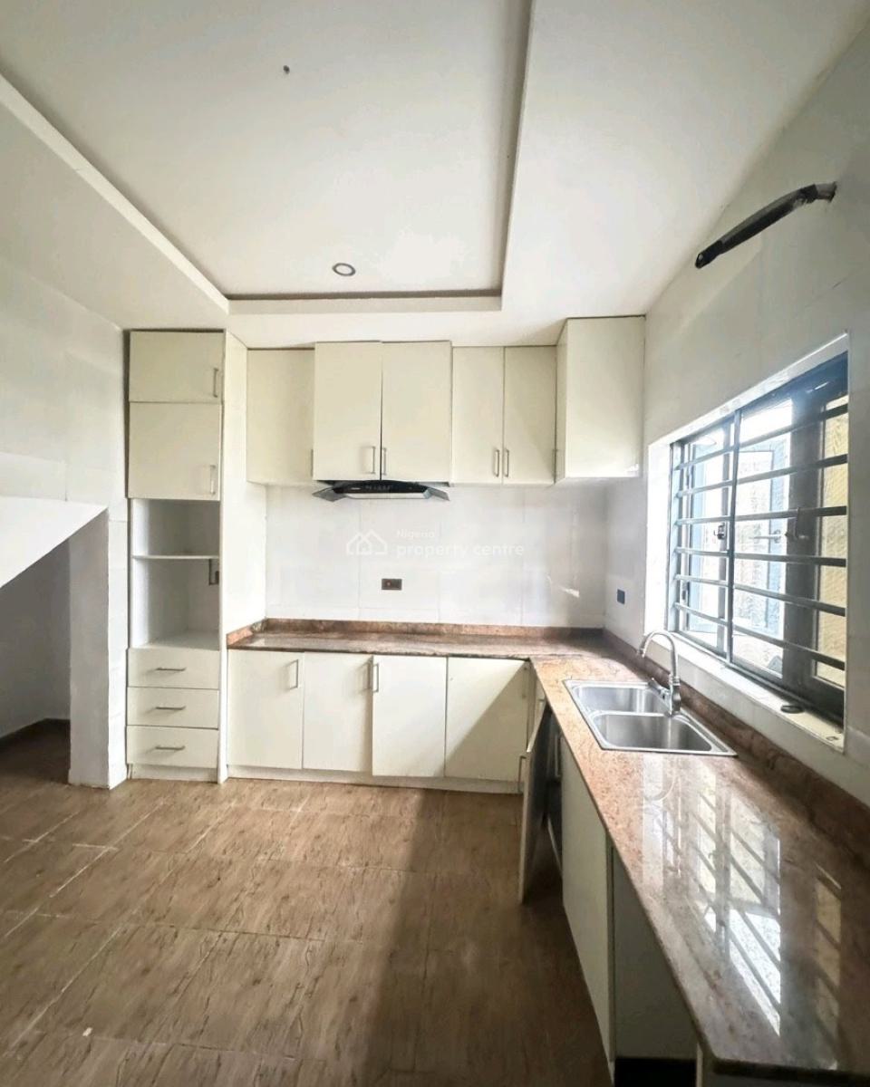 3 Bedroom Terrace Duplex, Harris Drive, Vgc, Lekki, Lagos, Terraced Duplex for Rent