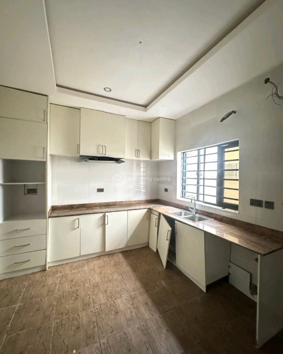 3 Bedroom Terrace Duplex, Harris Drive, Vgc, Lekki, Lagos, Terraced Duplex for Rent