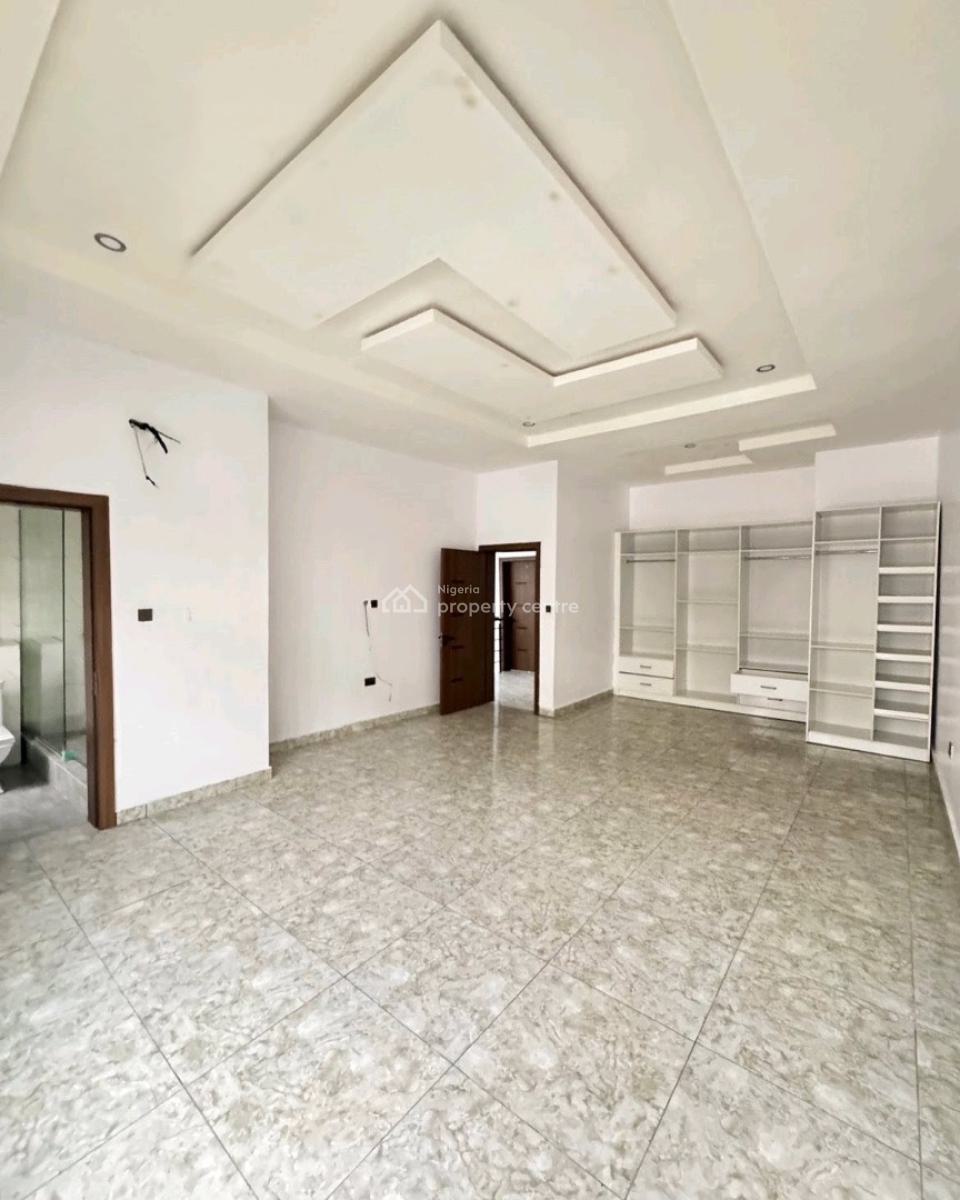 3 Bedroom Terrace Duplex, Harris Drive, Vgc, Lekki, Lagos, Terraced Duplex for Rent