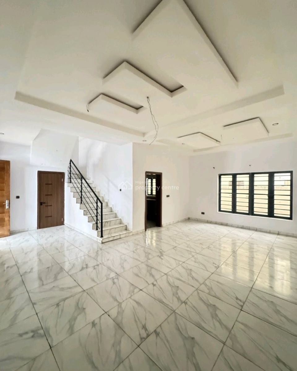 3 Bedroom Terrace Duplex, Harris Drive, Vgc, Lekki, Lagos, Terraced Duplex for Rent