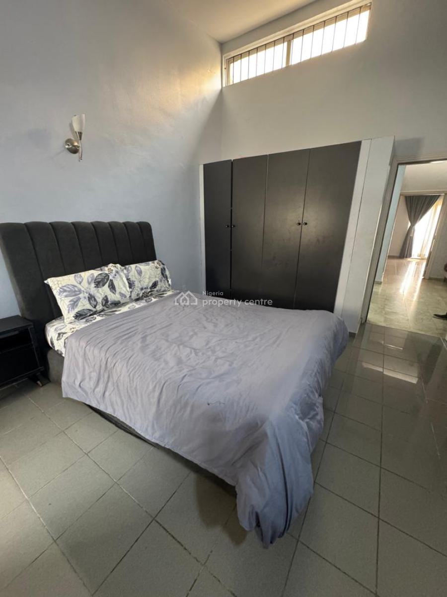4 Bedroom Fully Furnished Terrace House with a Room Bq, Osborne Phase 1, Ikoyi, Lagos, Terraced Duplex for Rent