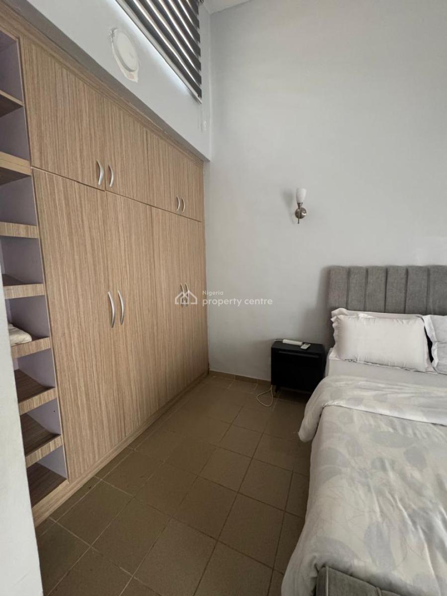 4 Bedroom Fully Furnished Terrace House with a Room Bq, Osborne Phase 1, Ikoyi, Lagos, Terraced Duplex for Rent