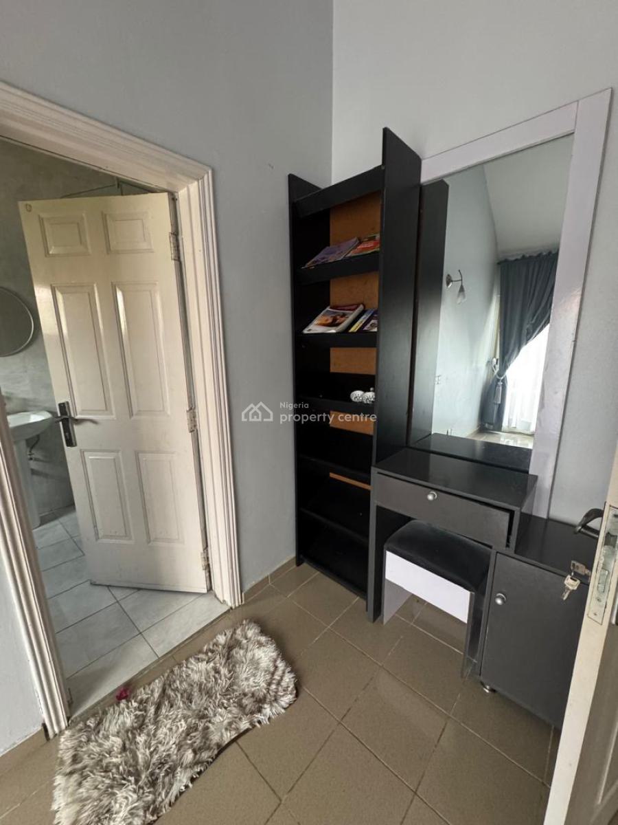 4 Bedroom Fully Furnished Terrace House with a Room Bq, Osborne Phase 1, Ikoyi, Lagos, Terraced Duplex for Rent