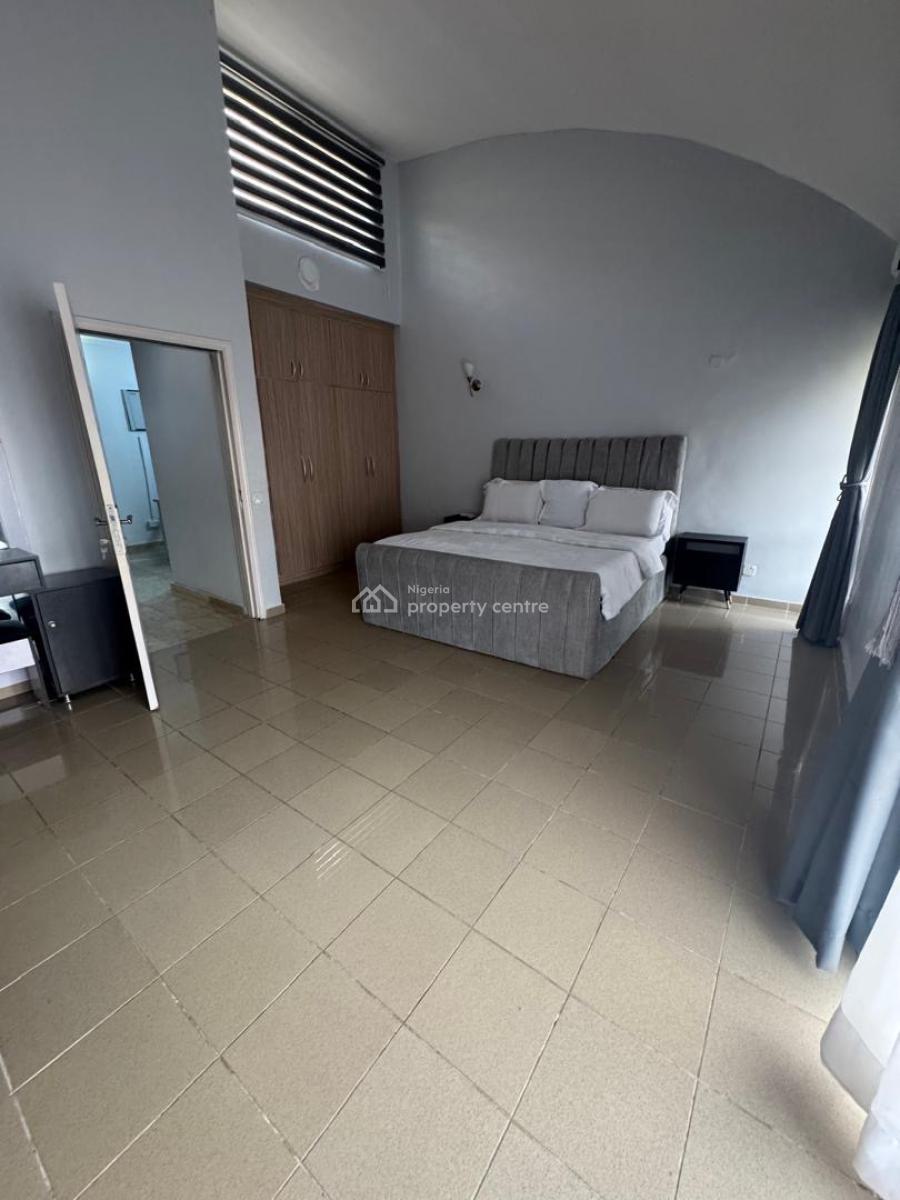 4 Bedroom Fully Furnished Terrace House with a Room Bq, Osborne Phase 1, Ikoyi, Lagos, Terraced Duplex for Rent