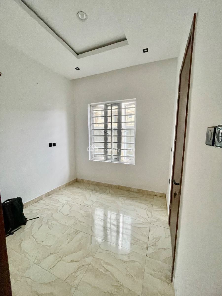 Luxury 3 Bedroom Terrace Duplex, Ikate, Lekki, Lagos, Terraced Duplex for Sale