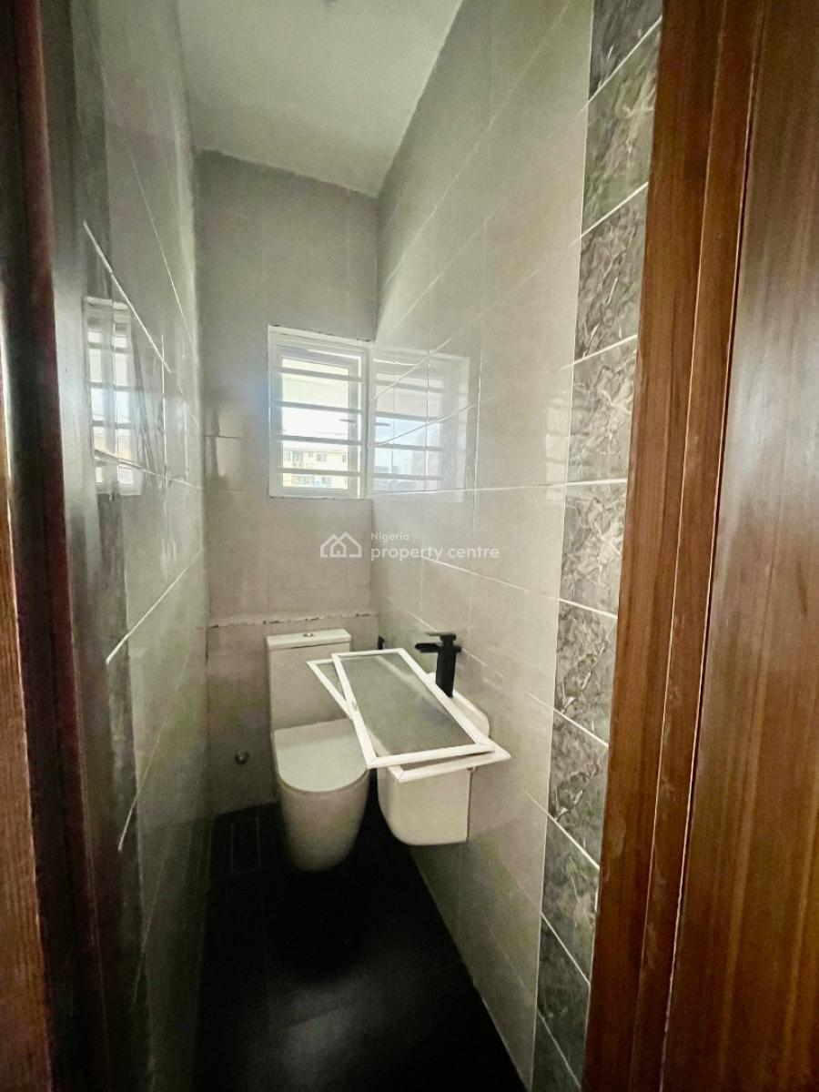 Luxury 3 Bedroom Terrace Duplex, Ikate, Lekki, Lagos, Terraced Duplex for Sale
