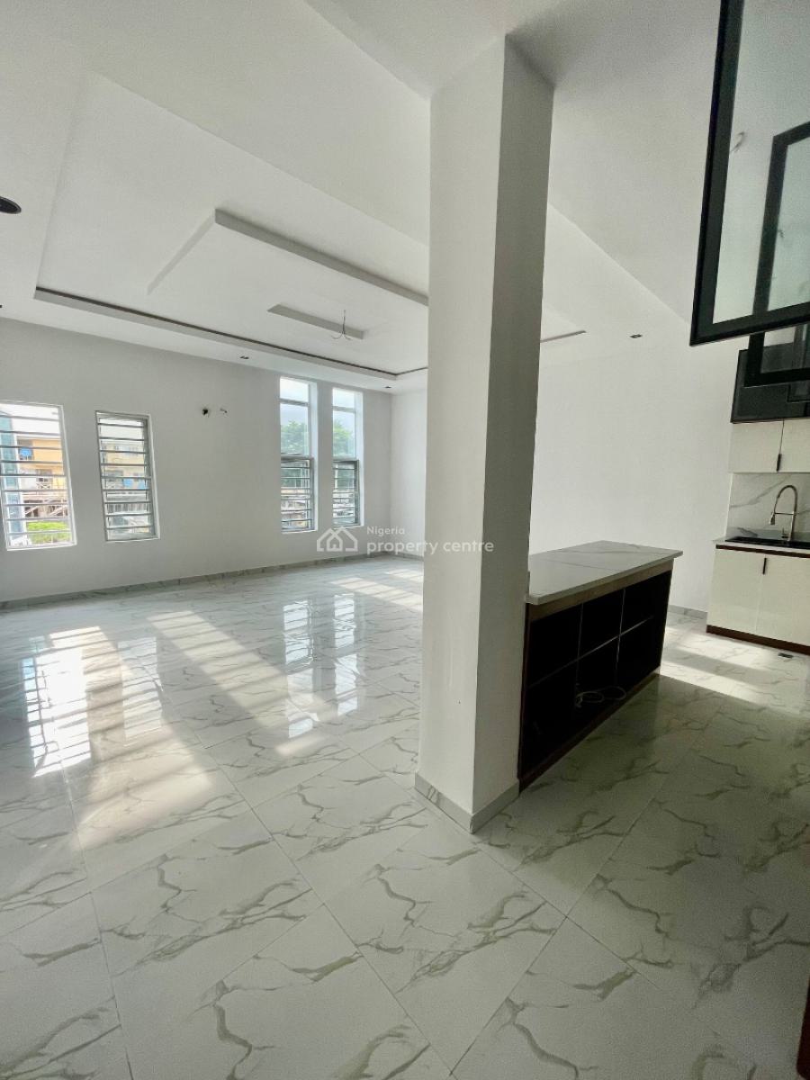 Luxury 3 Bedroom Terrace Duplex, Ikate, Lekki, Lagos, Terraced Duplex for Sale