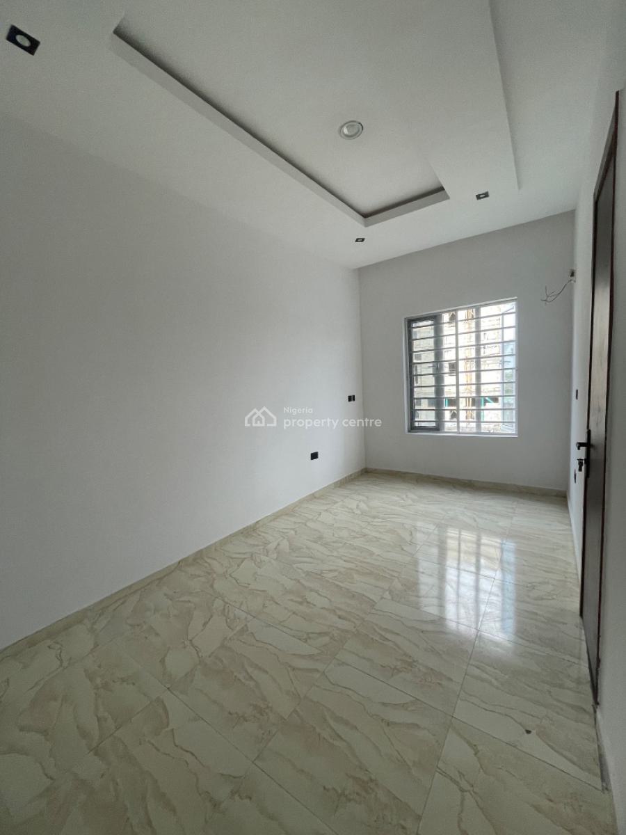 Luxury 3 Bedroom Terrace Duplex, Ikate, Lekki, Lagos, Terraced Duplex for Sale