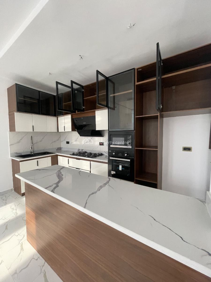 Luxury 3 Bedroom Terrace Duplex, Ikate, Lekki, Lagos, Terraced Duplex for Sale