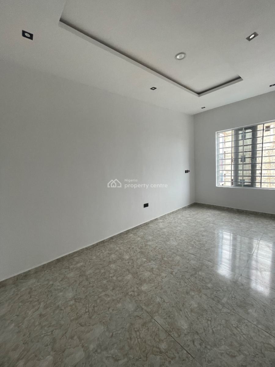 Luxury 3 Bedroom Terrace Duplex, Ikate, Lekki, Lagos, Terraced Duplex for Sale