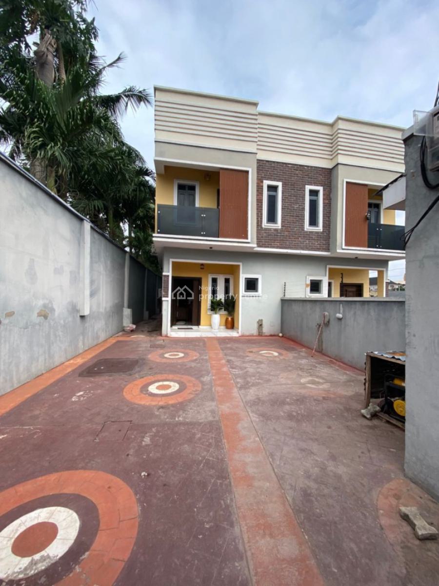 Semi Detached Duplex, Isheri Magodo Lagos, Magodo, Lagos, Semi-detached Duplex for Sale