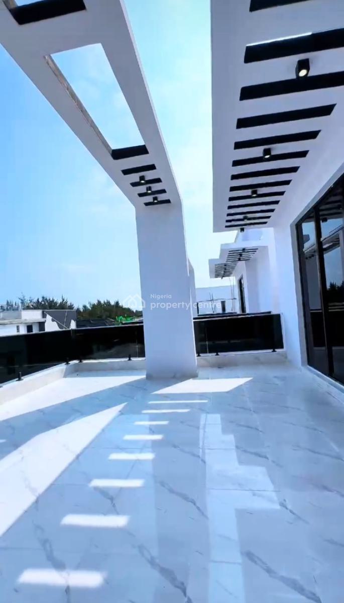 a 5 Bedroom Duplex, By Megamond, Vgc, Ikota, Lekki, Lagos, Detached Duplex for Sale