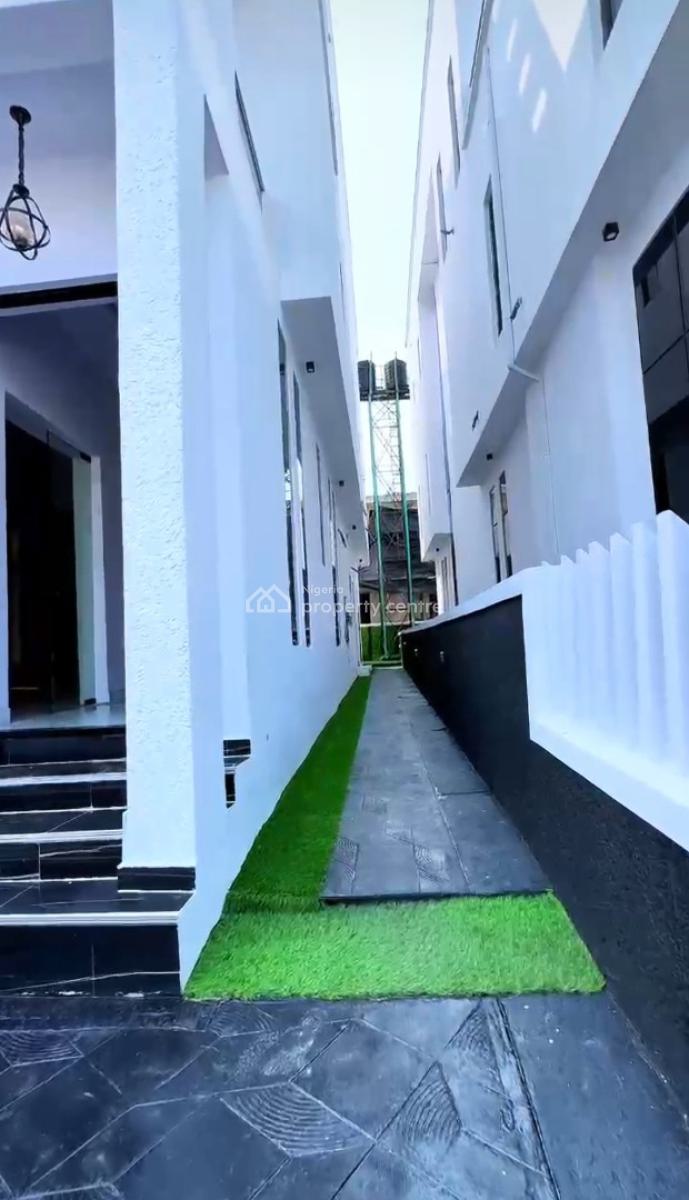a 5 Bedroom Duplex, By Megamond, Vgc, Ikota, Lekki, Lagos, Detached Duplex for Sale