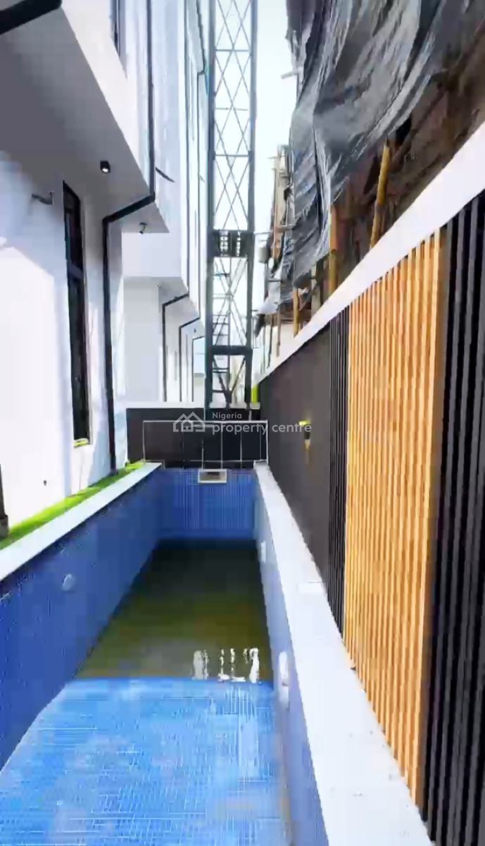 a 5 Bedroom Duplex, By Megamond, Vgc, Ikota, Lekki, Lagos, Detached Duplex for Sale