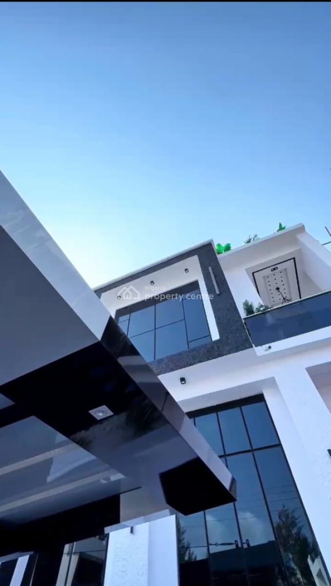 a 5 Bedroom Duplex, By Megamond, Vgc, Ikota, Lekki, Lagos, Detached Duplex for Sale