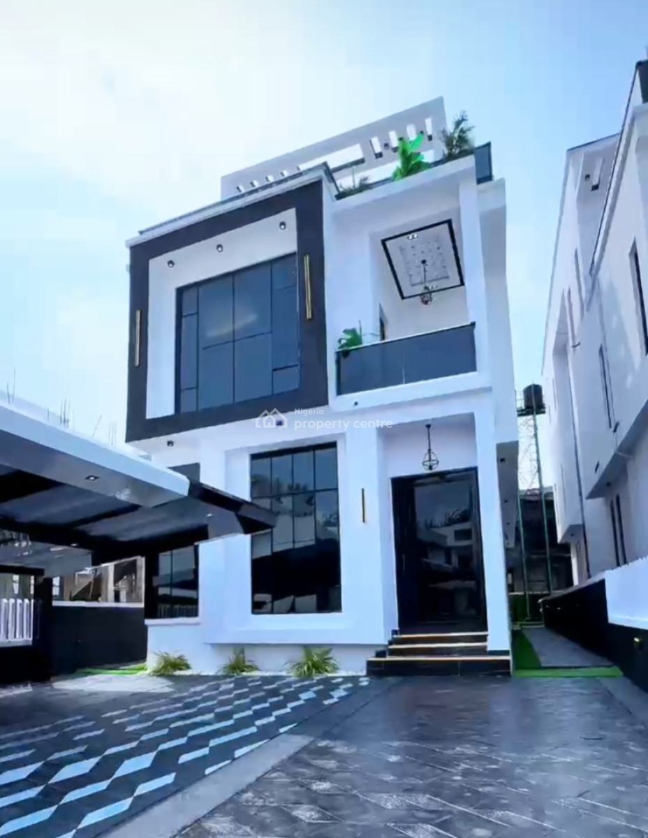 a 5 Bedroom Duplex, By Megamond, Vgc, Ikota, Lekki, Lagos, Detached Duplex for Sale
