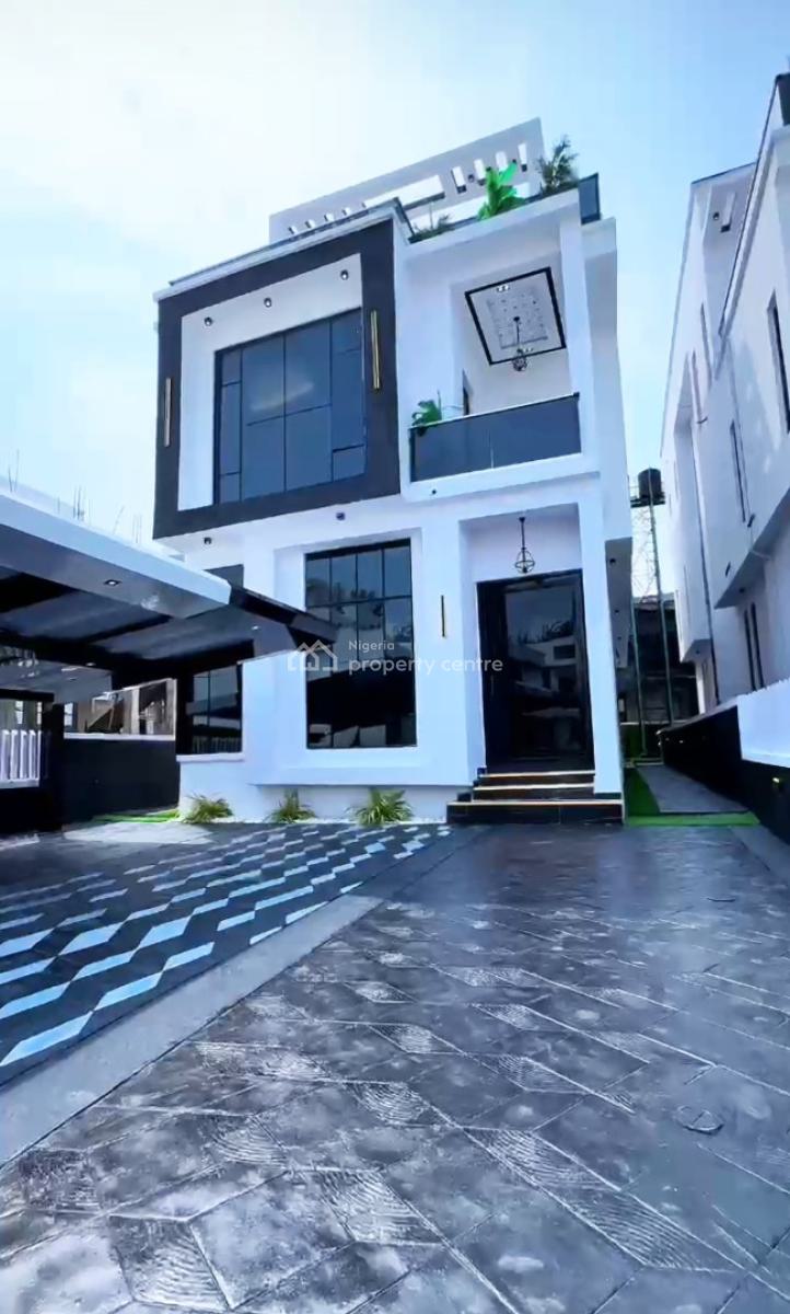 a 5 Bedroom Duplex, By Megamond, Vgc, Ikota, Lekki, Lagos, Detached Duplex for Sale