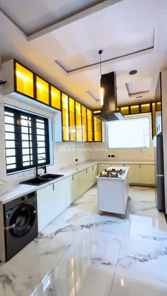 a 5 Bedroom Duplex, By Megamond, Vgc, Ikota, Lekki, Lagos, Detached Duplex for Sale