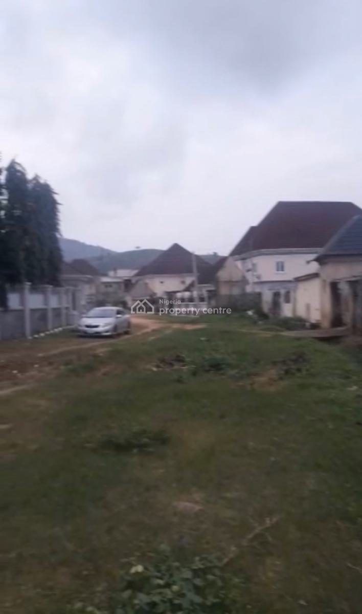 500sqm, Residential, Area Council R of O, By Chikakore, Kubwa, Abuja, Residential Land for Sale
