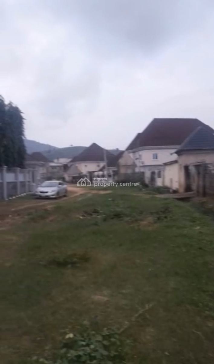 500sqm, Residential, Area Council R of O, By Chikakore, Kubwa, Abuja, Residential Land for Sale