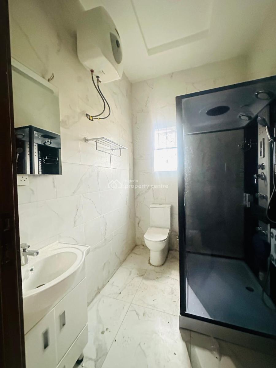 Spaciously Built 5 Bedroom Fully Detached Duplex with a Bq, Gra Phase 2, Magodo, Lagos, Detached Duplex for Sale