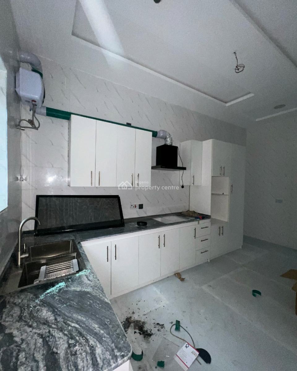 Brand New Serviced 2 Bedroom Apartment, Ajah, Ajah, Lagos, Flat / Apartment for Rent