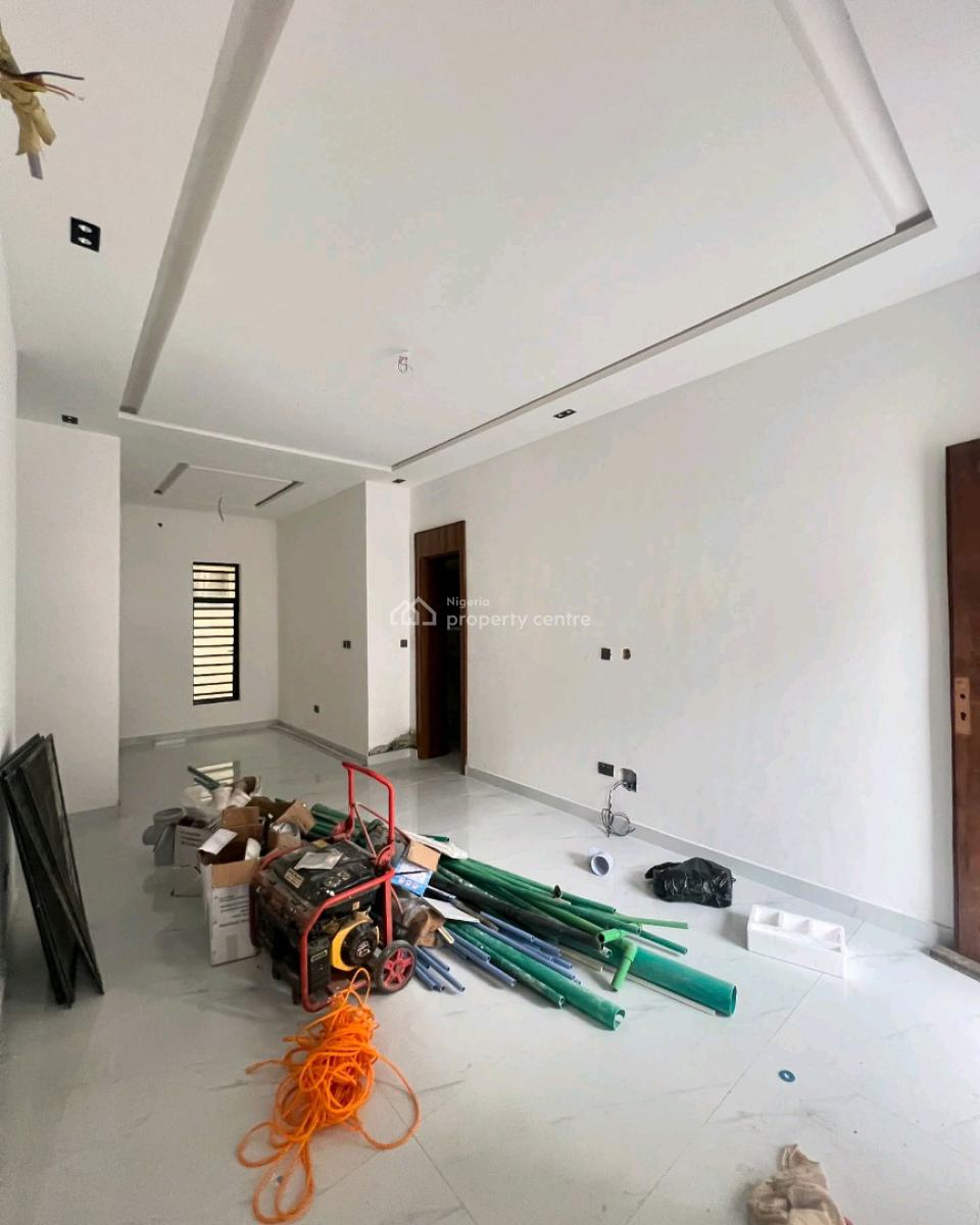 Brand New Serviced 2 Bedroom Apartment, Ajah, Ajah, Lagos, Flat / Apartment for Rent